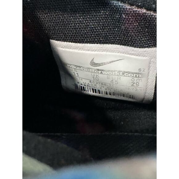 Nike Dunk High All-Star Galaxy Rogue Size 11 - Picture 7 of 9